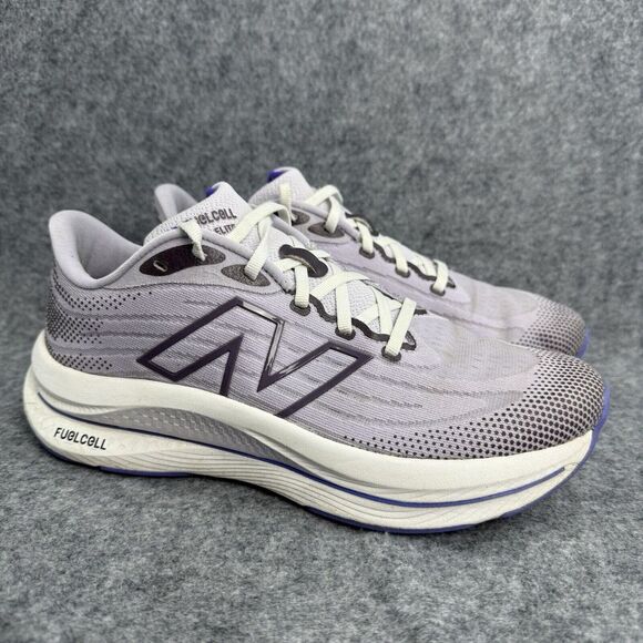 New Balance Shoes - New Balance Fuel‎ Cell Walker Elite Running Tennis Shoe Purple Sneaker Womens 9